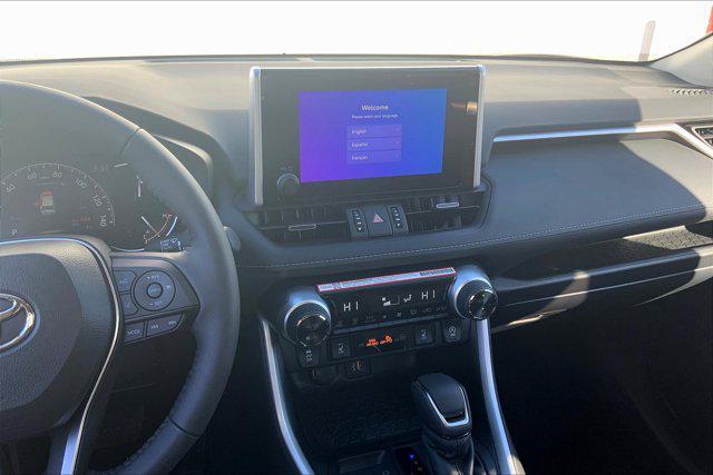 new 2025 Toyota RAV4 car, priced at $36,541