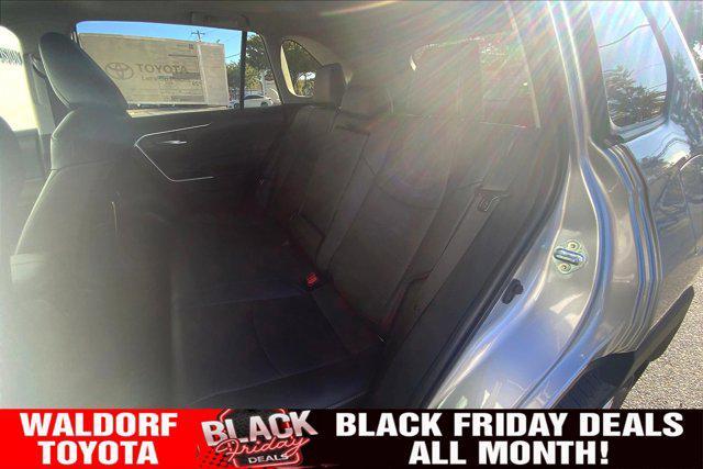 new 2025 Toyota RAV4 car, priced at $36,541