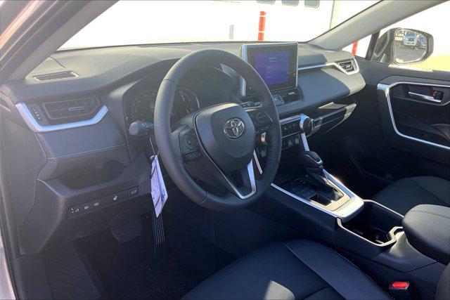 new 2025 Toyota RAV4 car, priced at $36,541