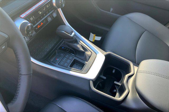 new 2025 Toyota RAV4 car, priced at $36,541