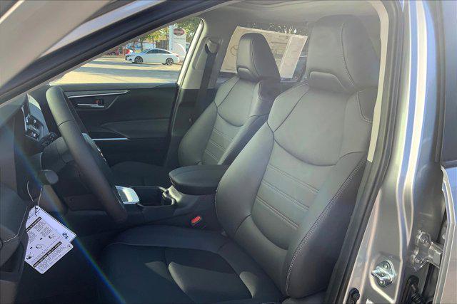 new 2025 Toyota RAV4 car, priced at $36,541