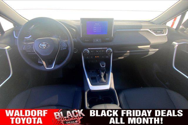 new 2025 Toyota RAV4 car, priced at $36,541