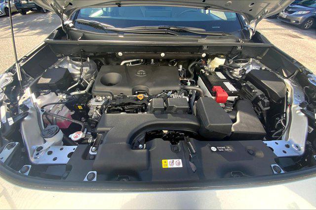 new 2025 Toyota RAV4 car, priced at $36,541