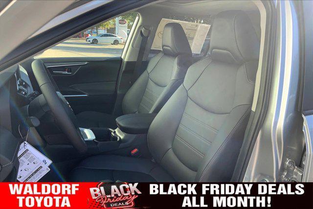 new 2025 Toyota RAV4 car, priced at $36,541