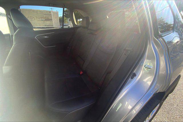 new 2025 Toyota RAV4 car, priced at $36,541