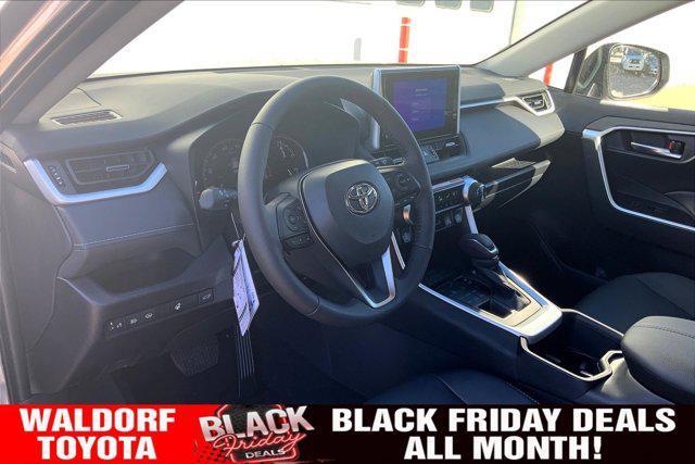 new 2025 Toyota RAV4 car, priced at $36,541