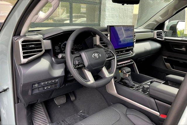 new 2024 Toyota Tundra Hybrid car, priced at $62,755