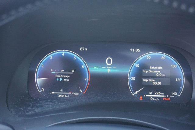 used 2023 Toyota Highlander car, priced at $43,495