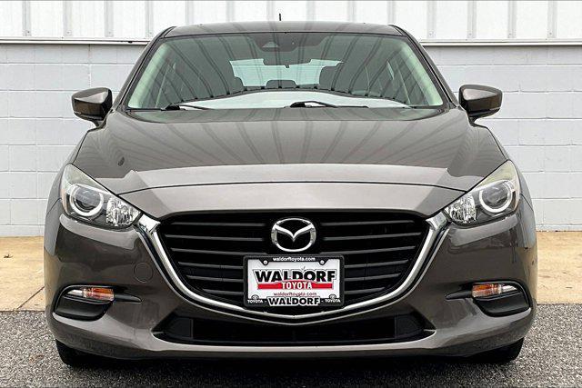 used 2017 Mazda Mazda3 car, priced at $14,450