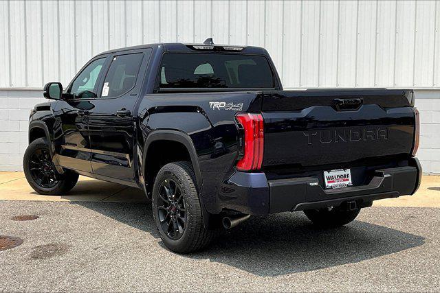 new 2025 Toyota Tundra car, priced at $59,491