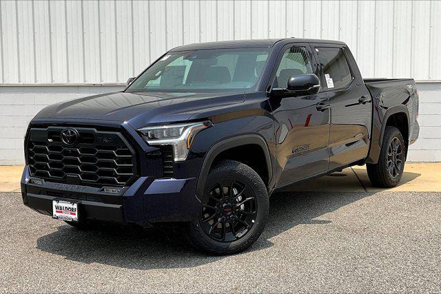 new 2025 Toyota Tundra car, priced at $59,491