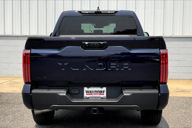 new 2025 Toyota Tundra car, priced at $59,491