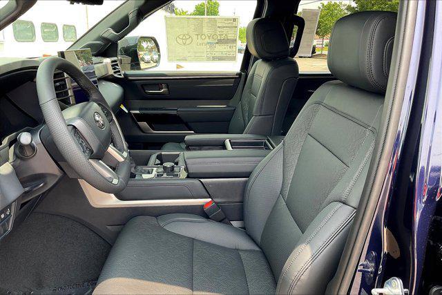 new 2025 Toyota Tundra car, priced at $59,491