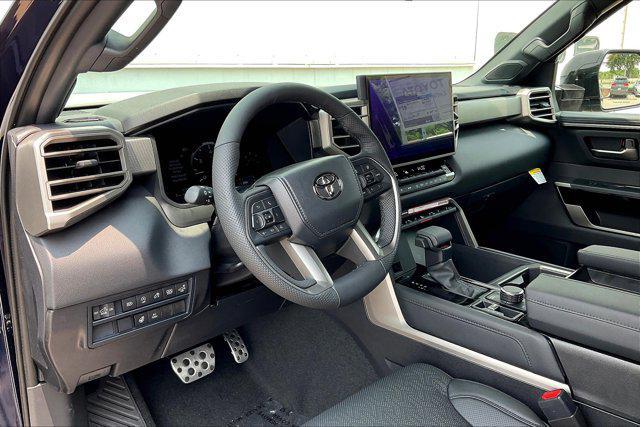 new 2025 Toyota Tundra car, priced at $59,491