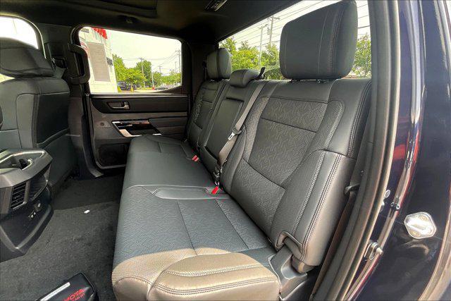 new 2025 Toyota Tundra car, priced at $59,491
