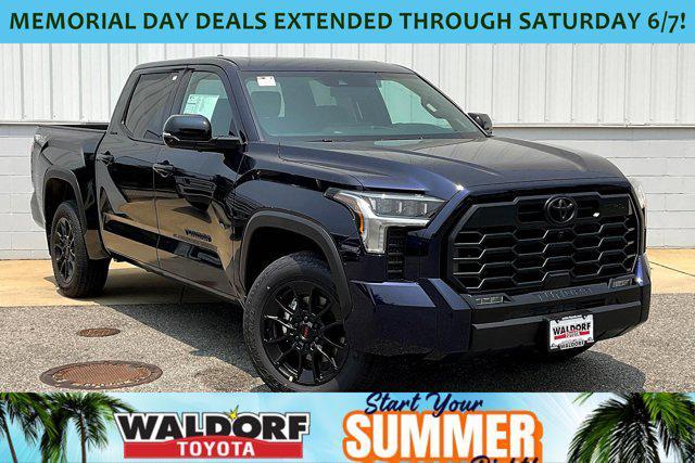new 2025 Toyota Tundra car, priced at $59,491