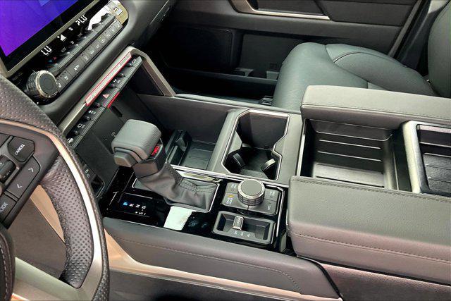 new 2025 Toyota Tundra car, priced at $59,491