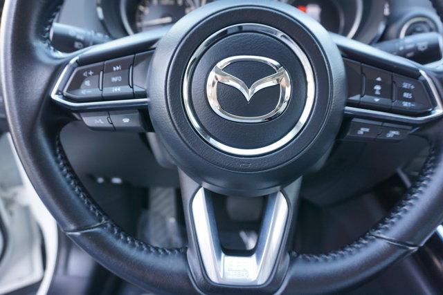 used 2022 Mazda CX-9 car, priced at $28,450