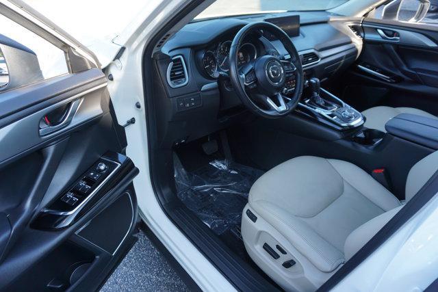 used 2022 Mazda CX-9 car, priced at $28,450
