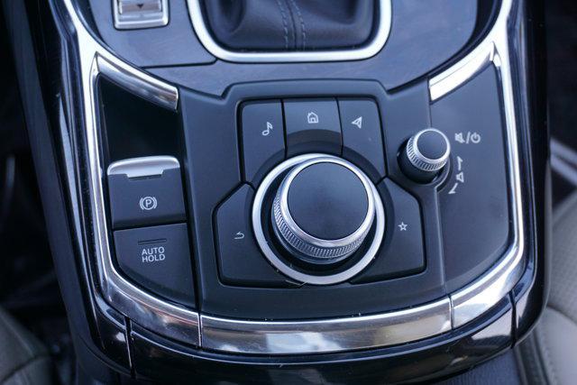 used 2022 Mazda CX-9 car, priced at $28,450