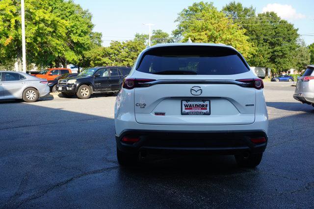 used 2022 Mazda CX-9 car, priced at $28,450