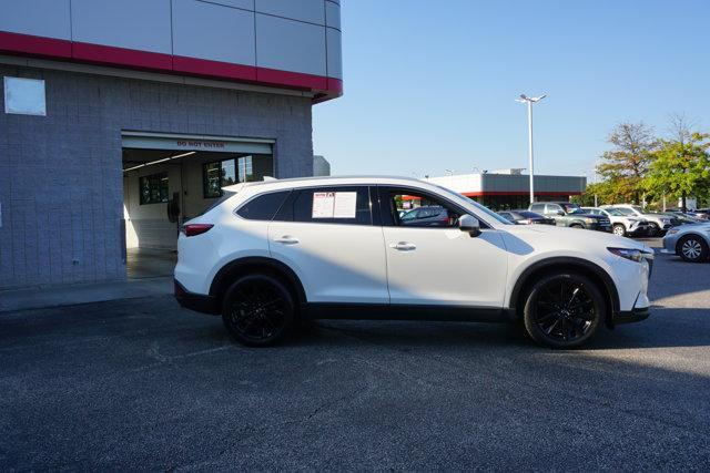used 2022 Mazda CX-9 car, priced at $28,450