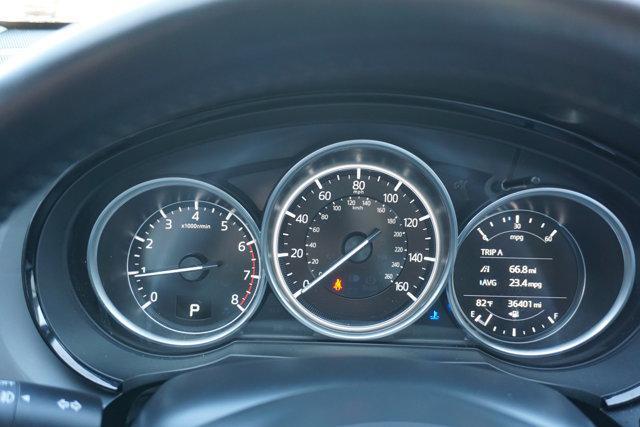 used 2022 Mazda CX-9 car, priced at $28,450