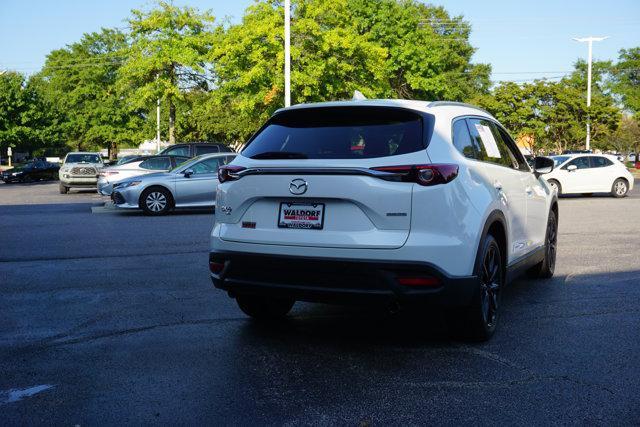 used 2022 Mazda CX-9 car, priced at $28,450