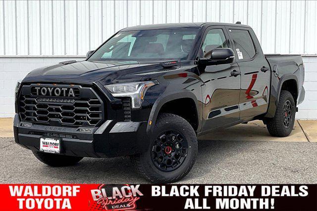 new 2025 Toyota Tundra Hybrid car, priced at $76,163