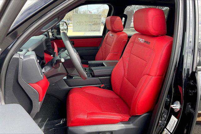 new 2025 Toyota Tundra Hybrid car, priced at $71,292