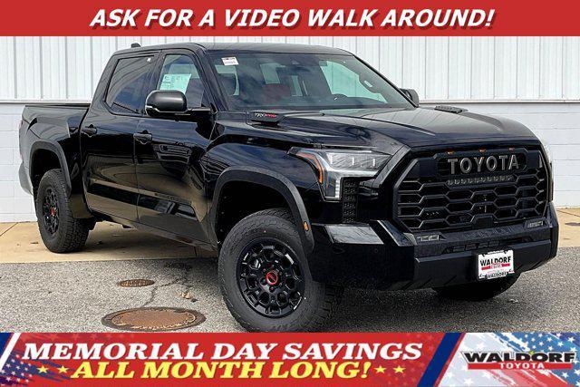 new 2025 Toyota Tundra Hybrid car, priced at $71,292