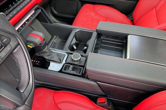 new 2025 Toyota Tundra Hybrid car, priced at $74,663