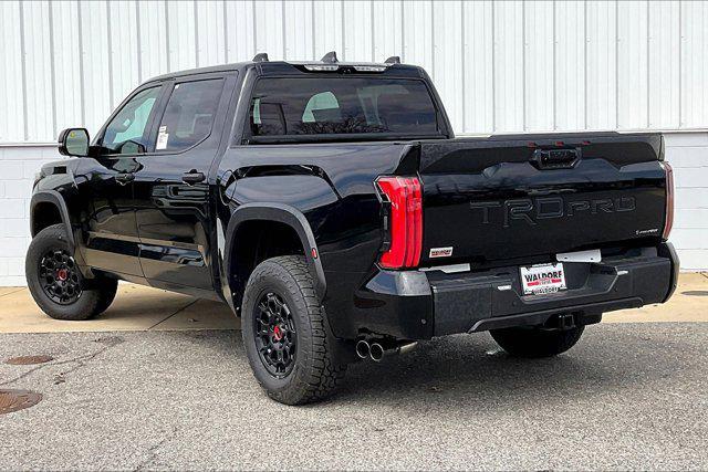 new 2025 Toyota Tundra Hybrid car, priced at $71,292