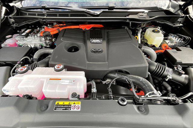 new 2025 Toyota Tundra Hybrid car, priced at $71,292
