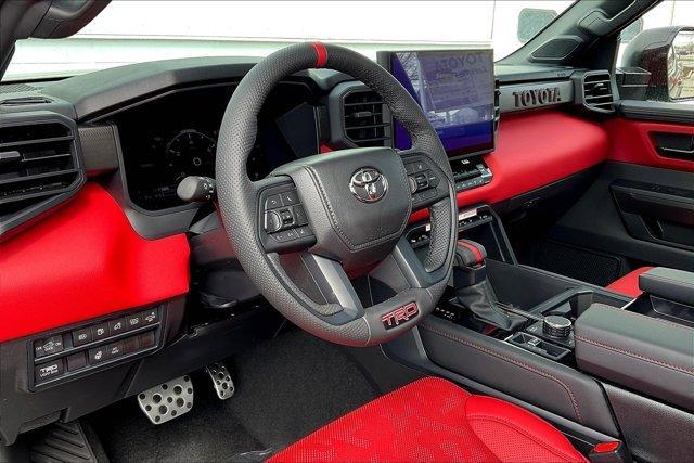 new 2025 Toyota Tundra Hybrid car, priced at $74,663