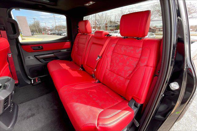 new 2025 Toyota Tundra Hybrid car, priced at $71,292