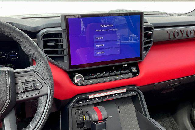 new 2025 Toyota Tundra Hybrid car, priced at $71,292