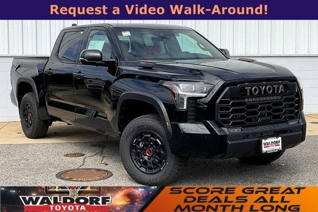 new 2025 Toyota Tundra Hybrid car, priced at $74,663