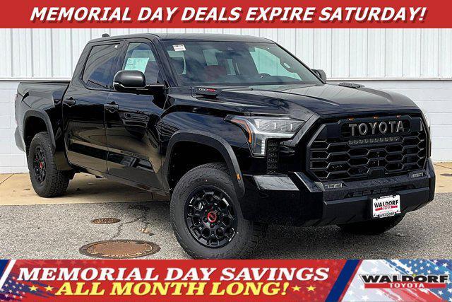 new 2025 Toyota Tundra Hybrid car, priced at $71,292