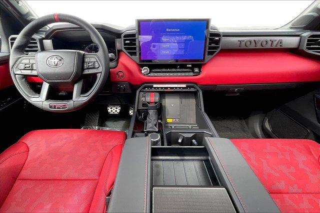 new 2025 Toyota Tundra Hybrid car, priced at $74,663