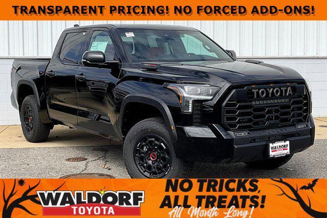 new 2025 Toyota Tundra Hybrid car, priced at $76,163