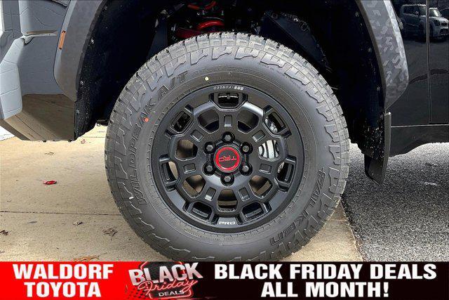 new 2025 Toyota Tundra Hybrid car, priced at $76,163