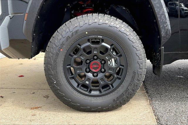 new 2025 Toyota Tundra Hybrid car, priced at $74,663