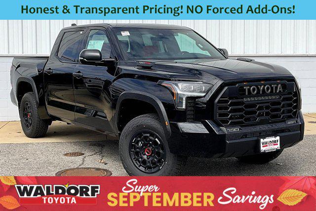 new 2025 Toyota Tundra Hybrid car, priced at $76,163