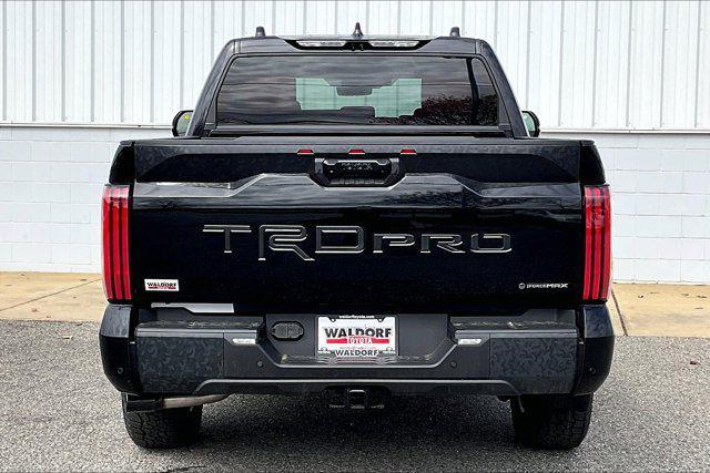 new 2025 Toyota Tundra Hybrid car, priced at $71,292