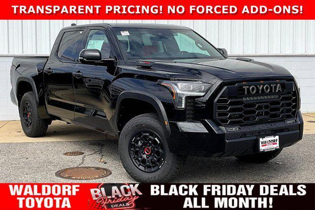 new 2025 Toyota Tundra Hybrid car, priced at $76,163