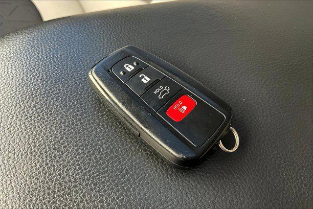 used 2021 Toyota RAV4 Hybrid car, priced at $27,450
