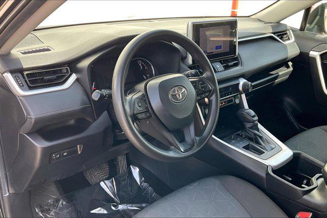 used 2023 Toyota RAV4 car, priced at $26,950