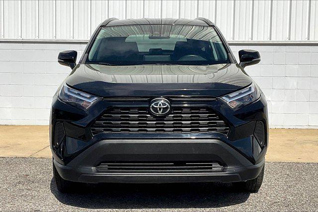 used 2023 Toyota RAV4 car, priced at $26,950