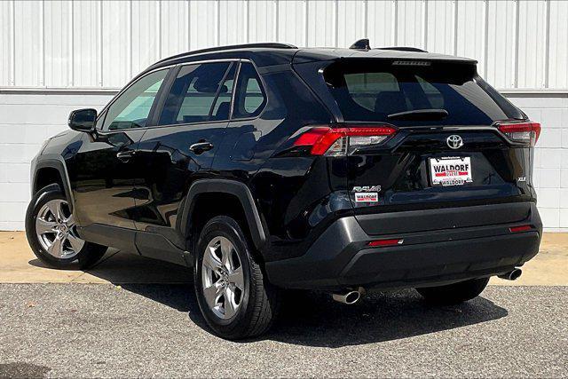 used 2023 Toyota RAV4 car, priced at $26,950